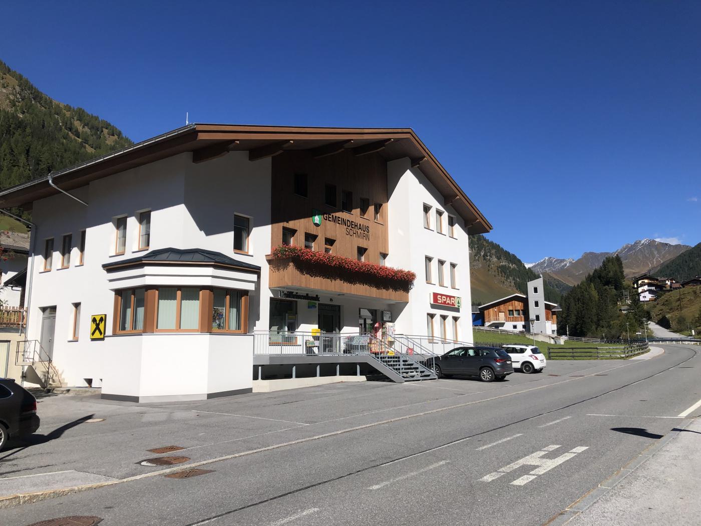 AnsichtStraßeVSSchmirn