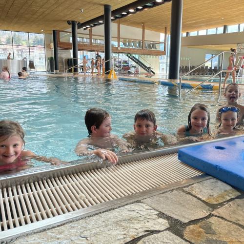 Schwimmtage