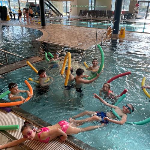 Schwimmtage
