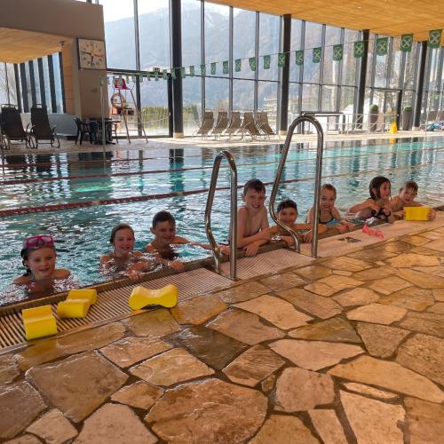 Schwimmtage