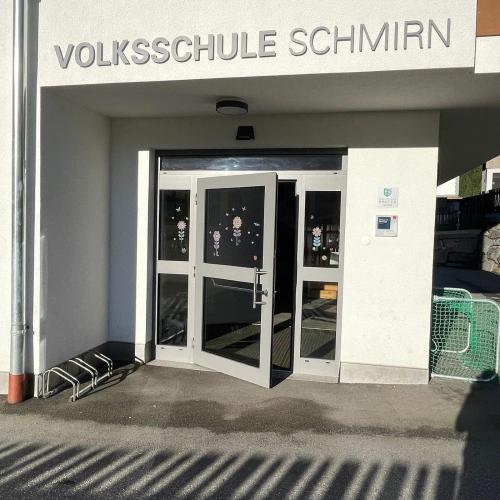 Schuleingang
