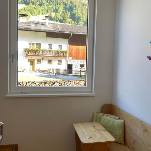Leseecke Fenster