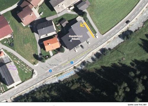 StandortOrthofoto