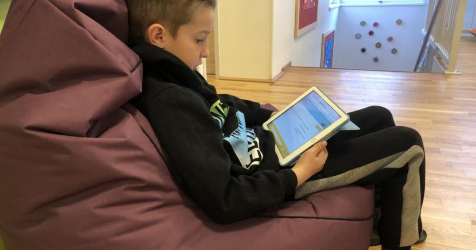 Lernen am iPad